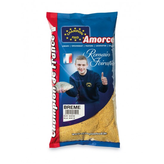 Nada Champion Feed - Champion de France Range Breme 1kg